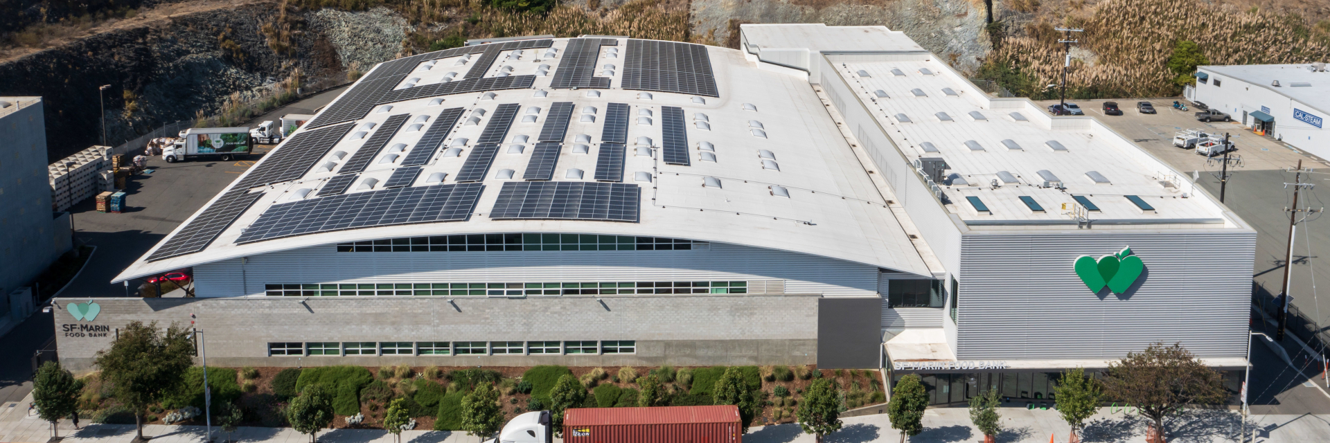 San Francisco Food Bank Hero 