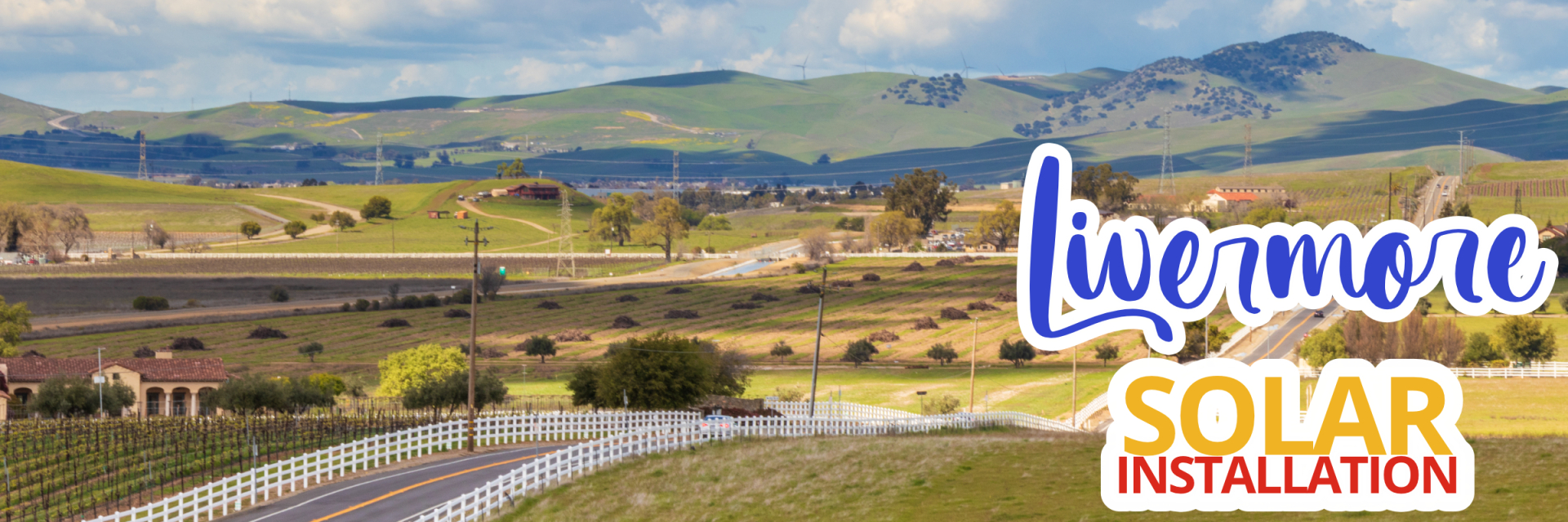Livermore Solar Installation