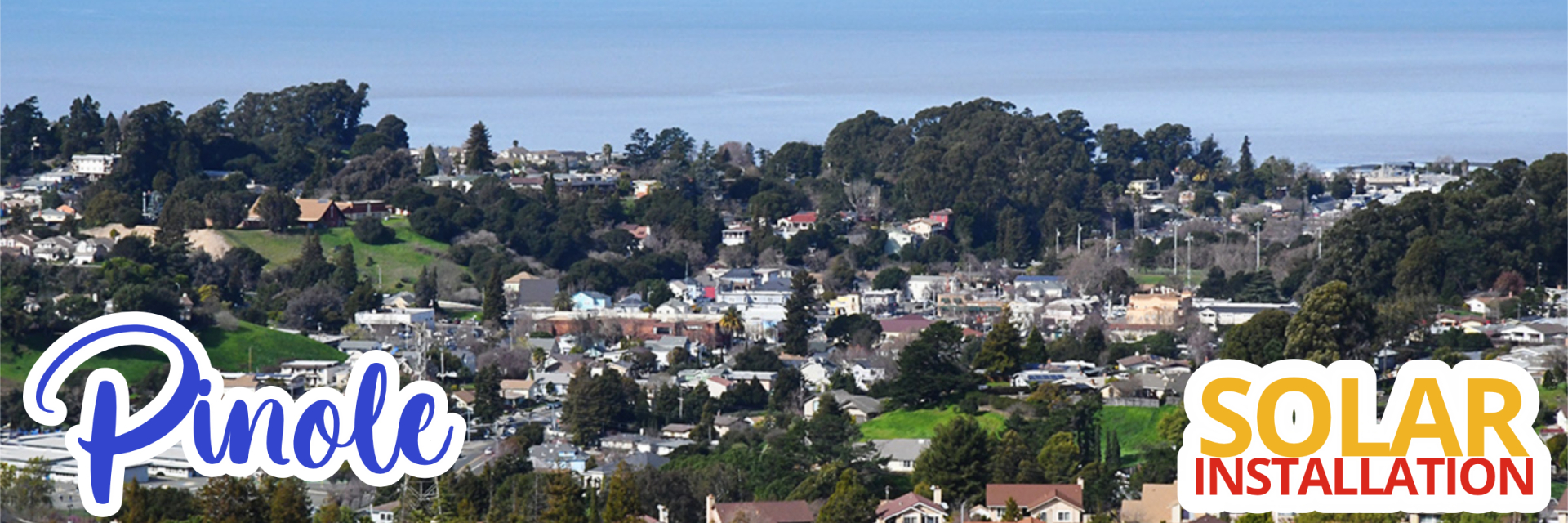 Pinole Solar Installation