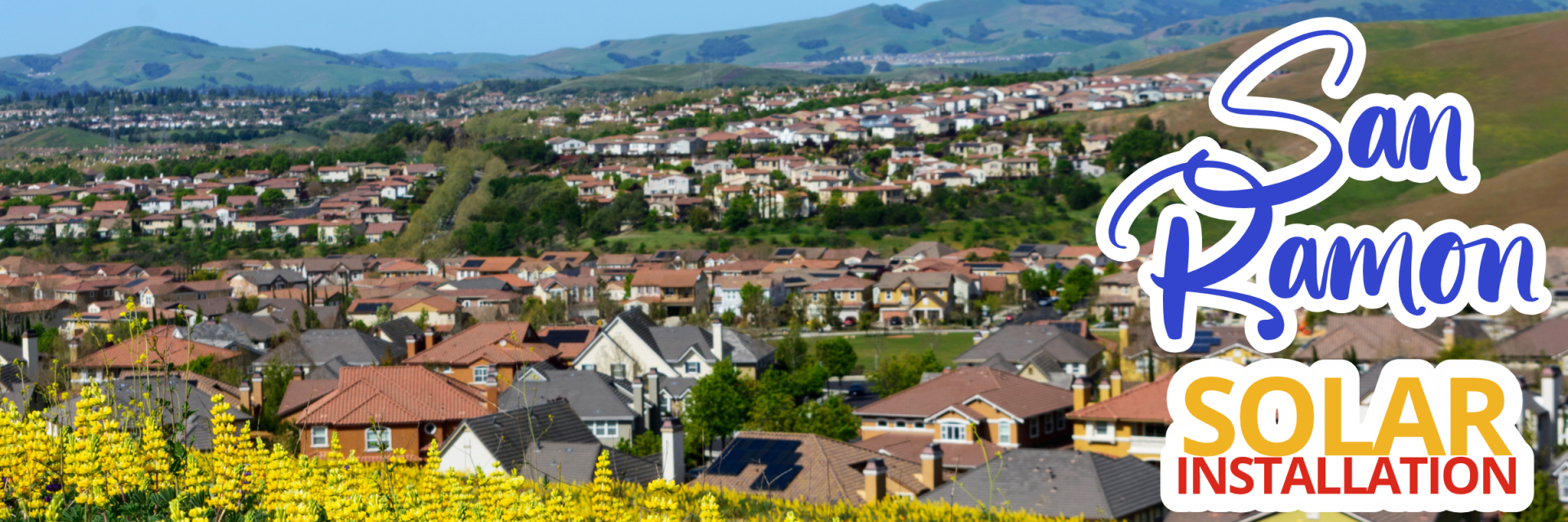 San Ramon Solar Installation