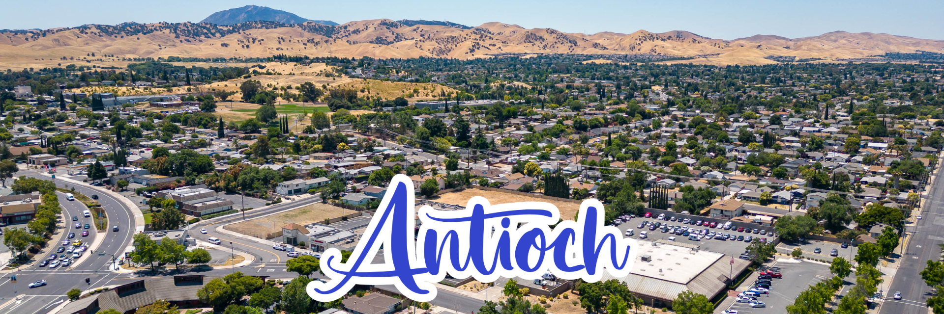 Antioch Solar Installation