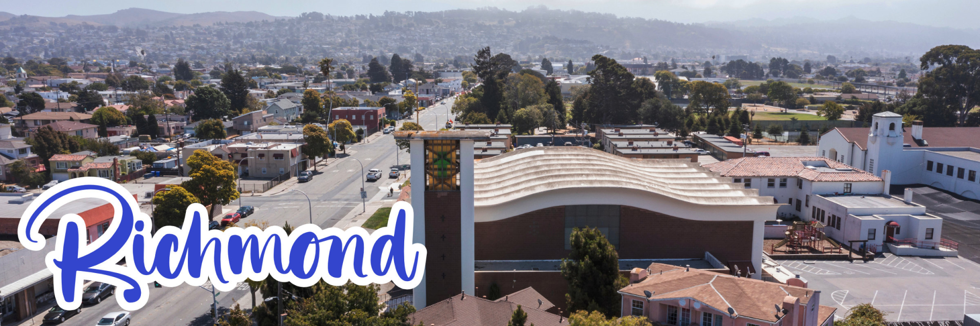 Richmond Solar Installation