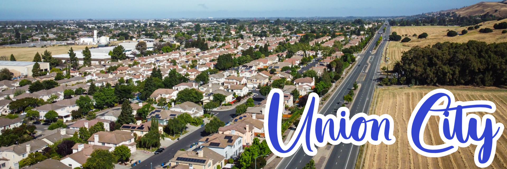 Union City Solar Installation
