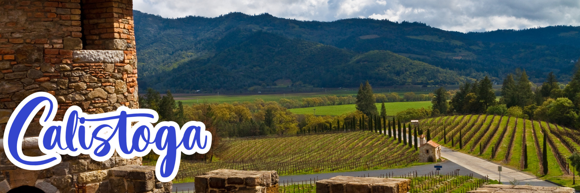 Calistoga Solar Installation