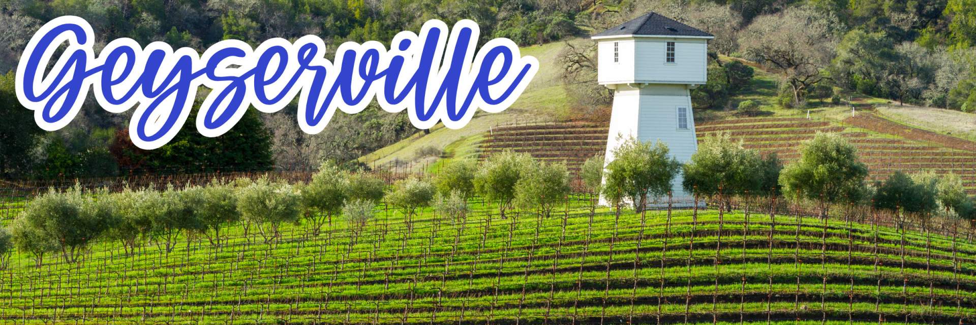 Geyserville Solar Installation