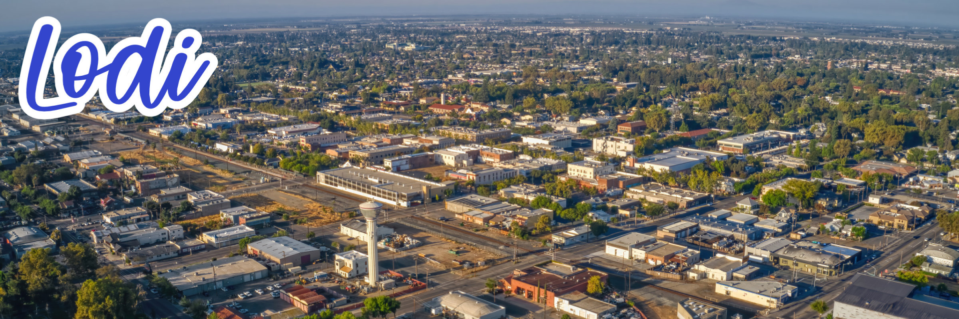 Lodi Solar Installation