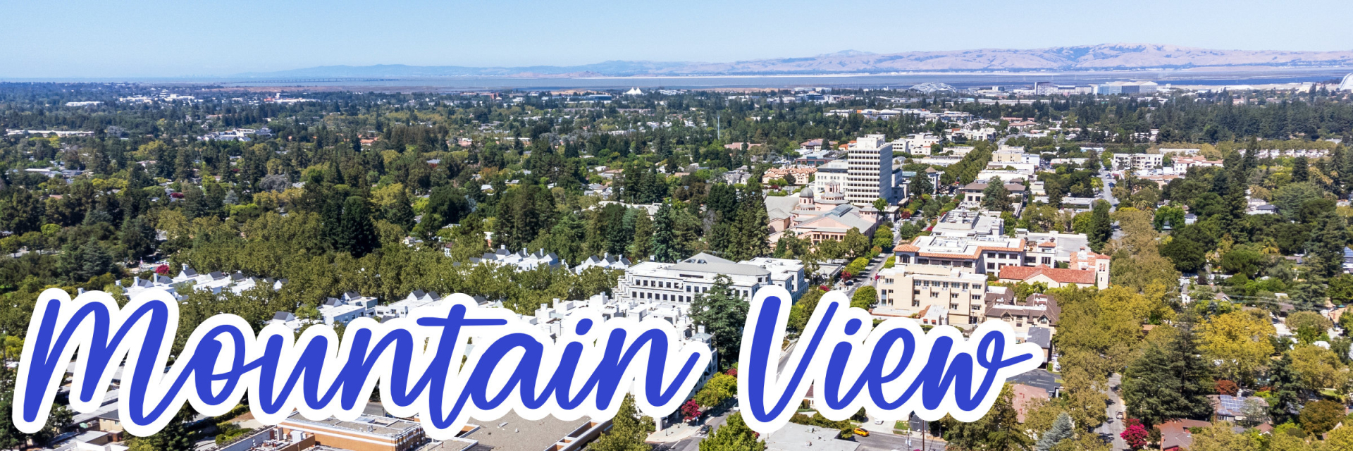 Mountain View Solar Installation