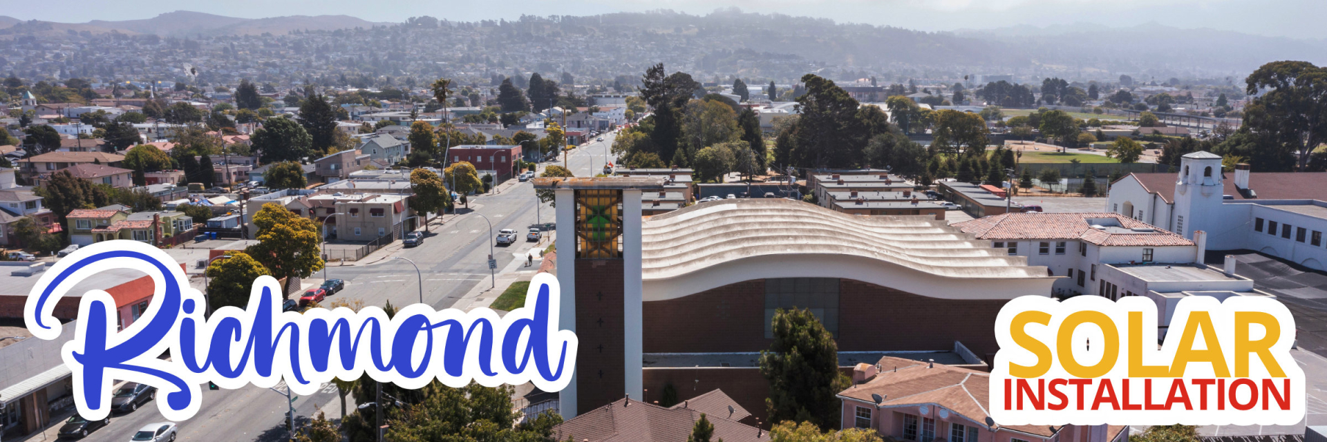 Richmond Solar Installation