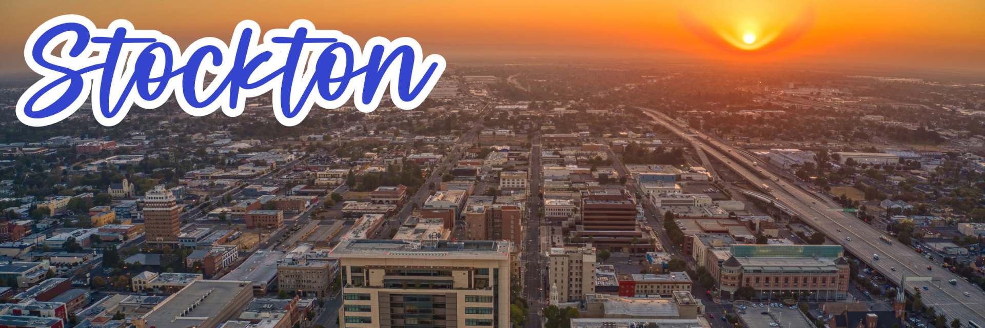 Stockton Solar Installation