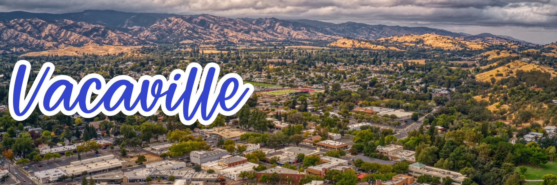 Vacaville Solar Installation