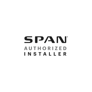 SPAN Authorized Installer of home smart panels