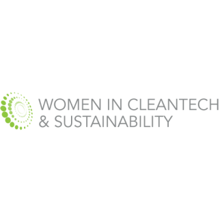 Women in Cleantech and Sustainability Logo