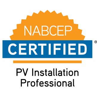 NABCEP Certified PV Installation Professional