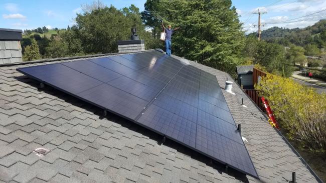 Rooftop Solar