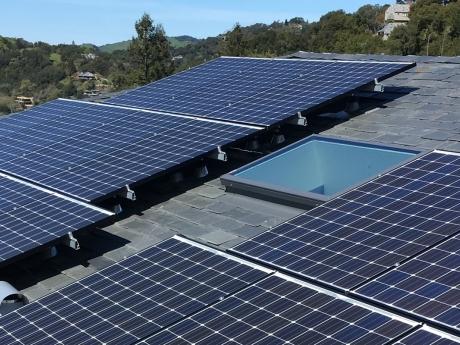 residential solar orinda