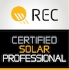 REC Certified Solar Professional