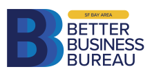 Better Business Bureau Accredited Business 