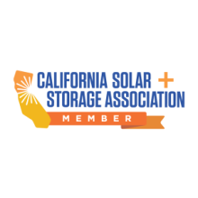 California Solar and Storage Association Member Logo