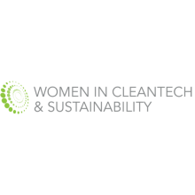 Women in Cleantech and Sustainability Logo