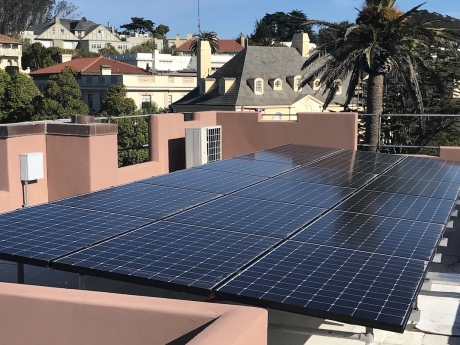 Home Solar San Francisco