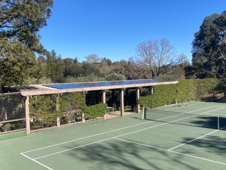 Solar PV Shade Canopy