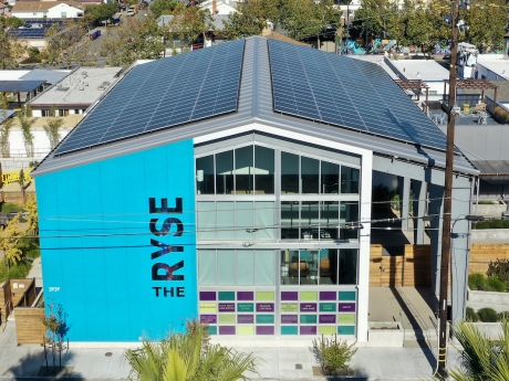 RYSE Commons Solar