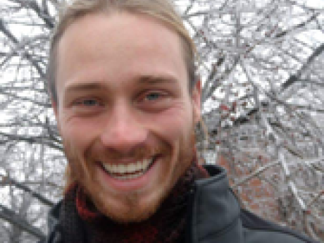 Cale Madsen Staff