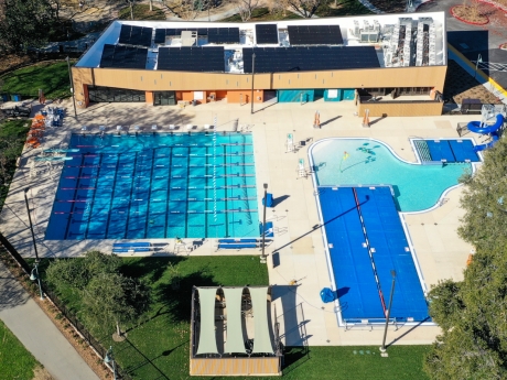 Rengstorff Park Aquatics Center