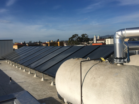 Casa Arabella Solar Electric