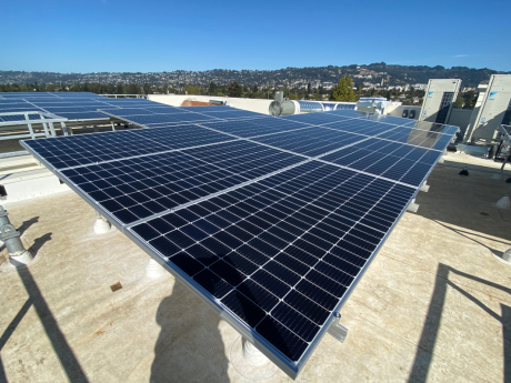 Roof PV The Grinnell