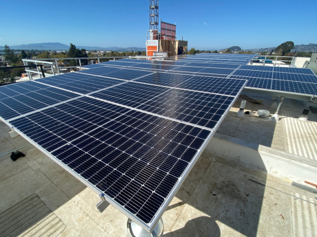 The Grinnell Rooftop Solar