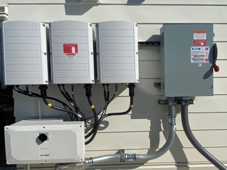 The Grinnell Inverters