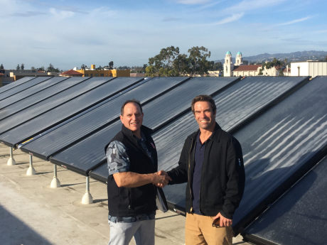 Casa Arabella Customer Handoff