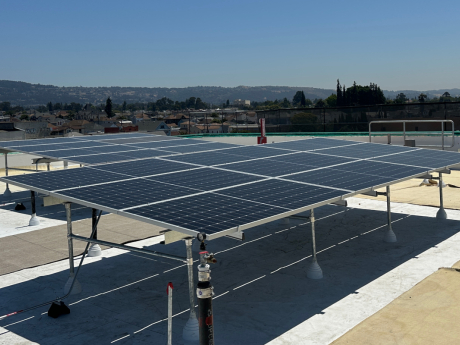 Ancora Place Solar Modules