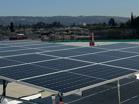 Ancora Place Solar Rooftop
