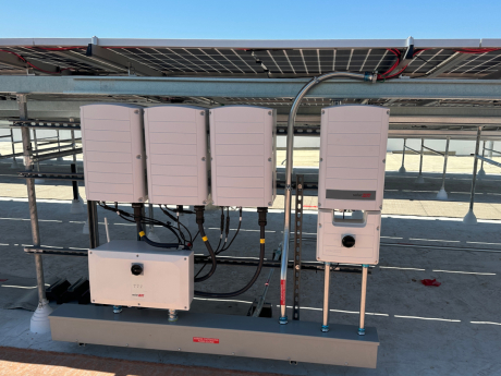 Ancora Place Inverters