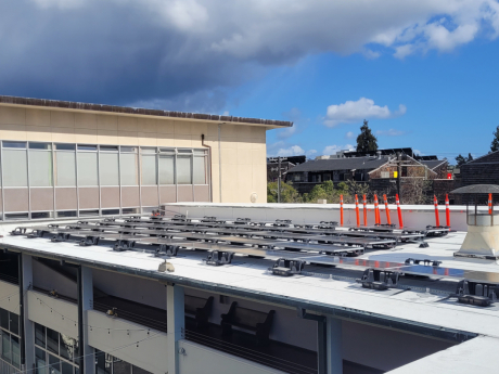 First Pres Church Solar Electric