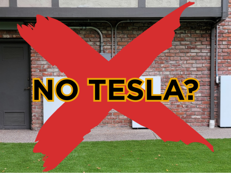 No Tesla Blog Preview
