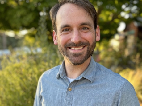 Brandon M Staff Portrait