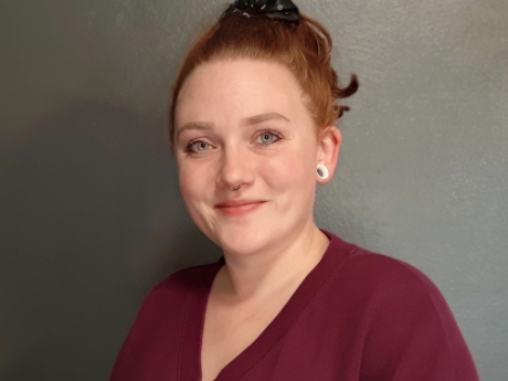 Brianne L Staff Portrait