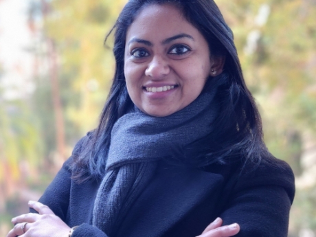 Deva B R Staff Portrait