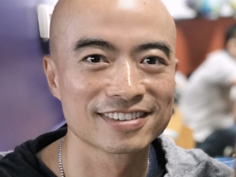 Jack L Staff Portrait