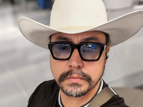 Max S Staff Portrait