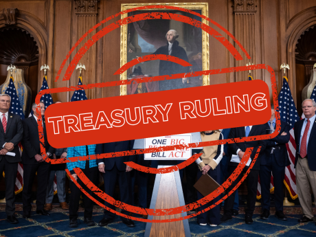 Treasury Ruling ITC Credit Blog