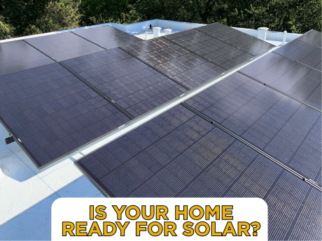 Is Your Home Ready for Solar Blog