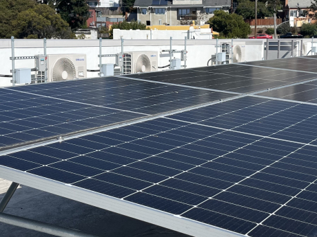 Verana Hill Rooftop Hero