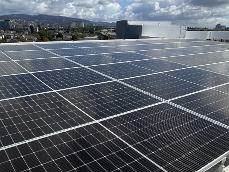 Nellie Hannon Gateway Rooftop