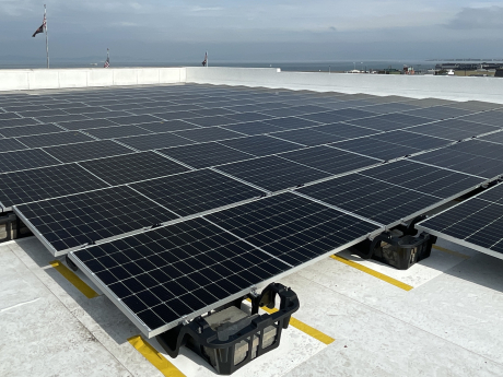 American Academy of Ophthalmology Rooftop Hero