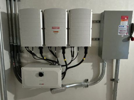 Mitchell Park Place Rooftop