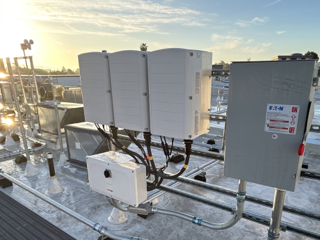 Verana Hill Rooftop Solar